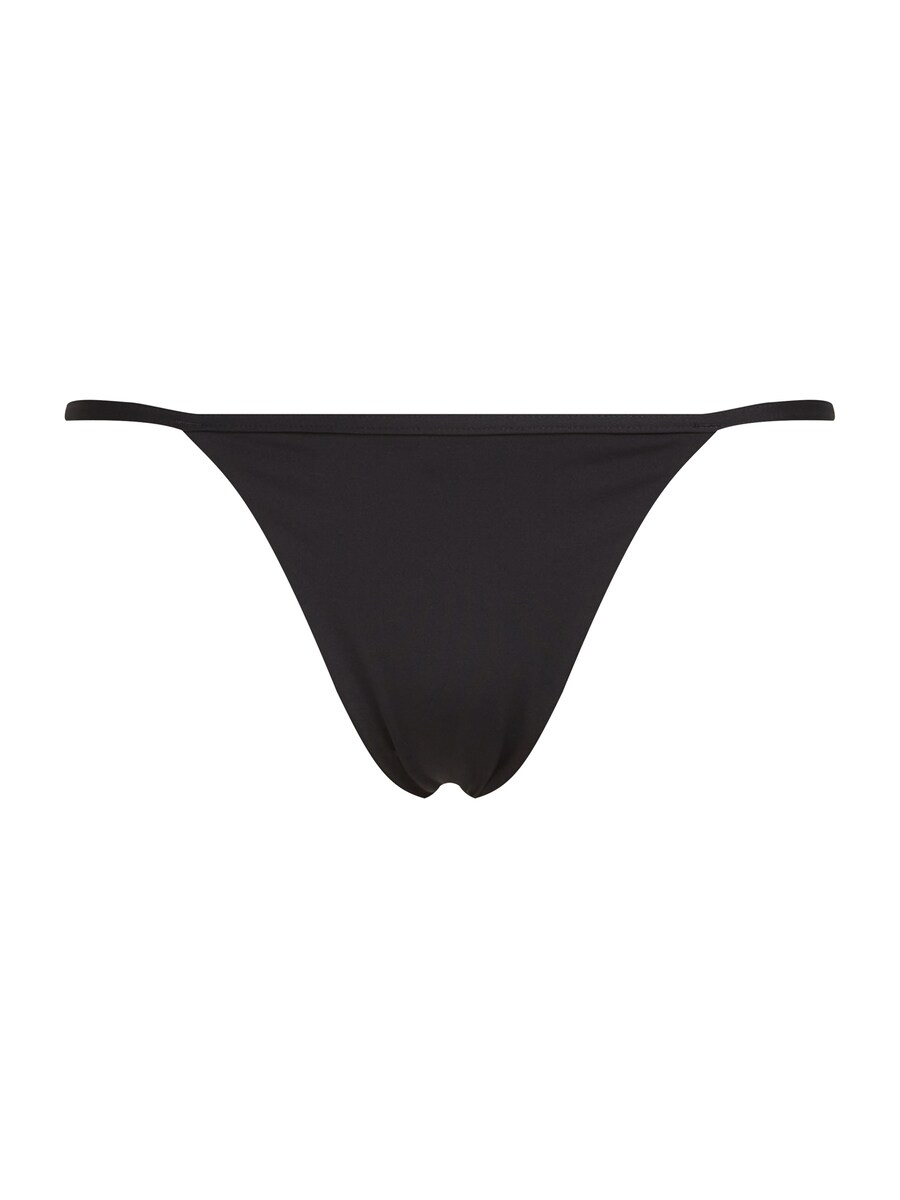 

Плавки бикини Calvin Klein Swimwear, черный