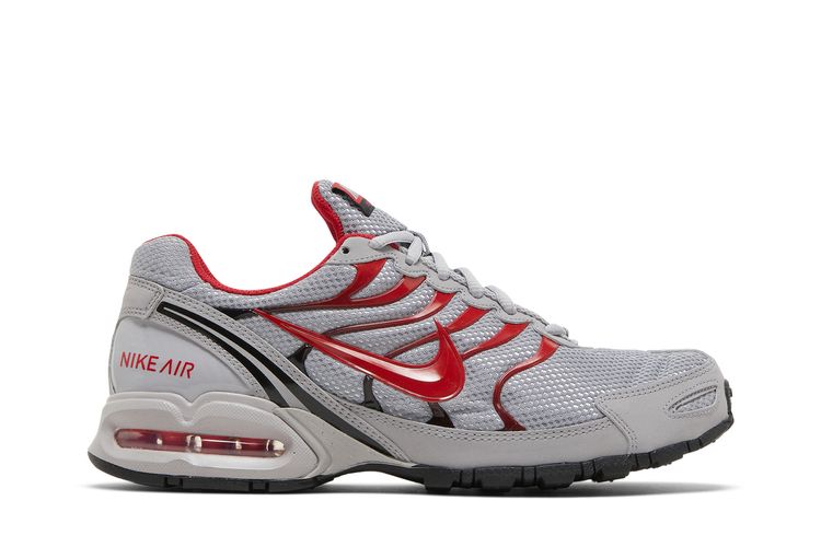 

Кроссовки Air Max Torch 4 'Atmosphere Grey University Red', серый