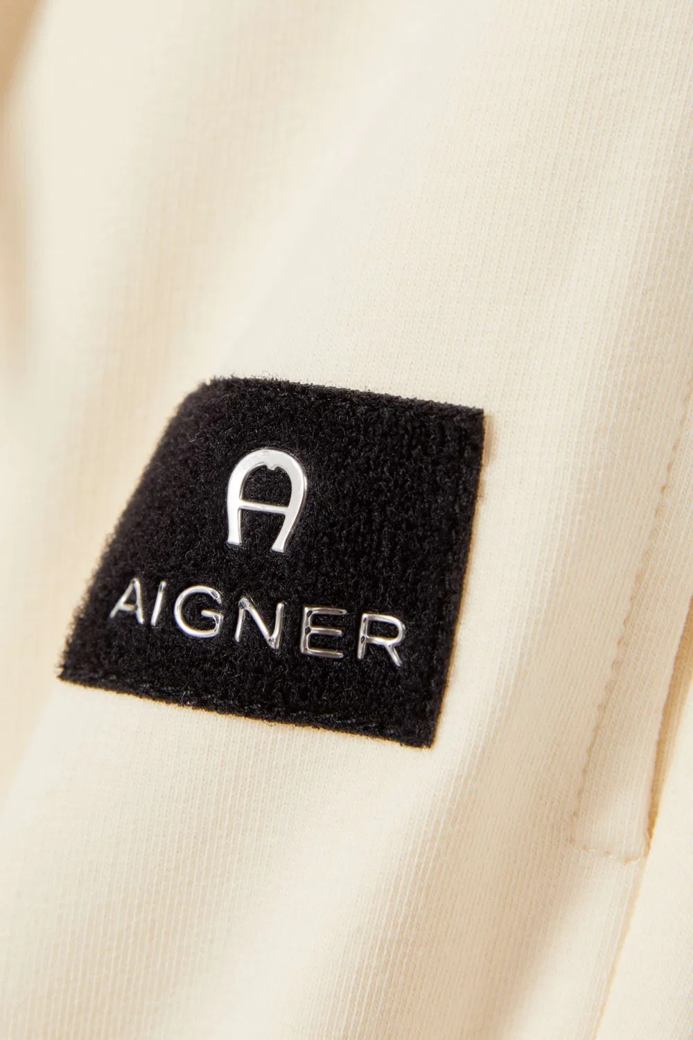 Штаны спортивные с логотипом Logo Cargo AIGNER — фото 4