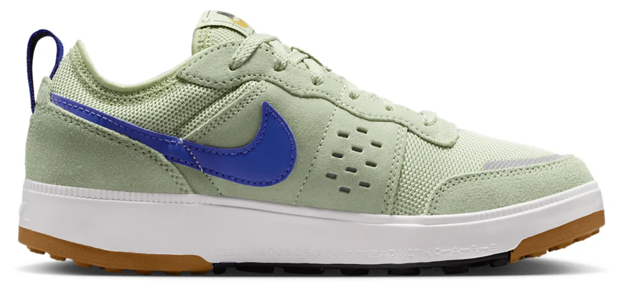 Кроссовки для мальчиков C1TY Nike, цвет Olive Aura/Deep Night/Olive Aura
