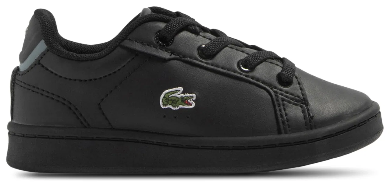 Кроссовки для мальчиков Carnaby Pro 223 Lacoste, цвет Oxford/Black