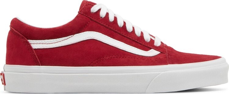 

Кеды Vans Old Skool Scooter Red, красный