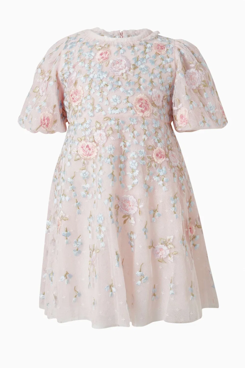 Платье с вышивкой Cressida Needle & Thread