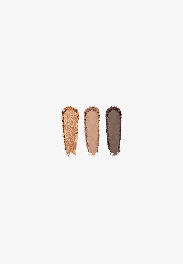 Незаменимое трио теней для век - палетка теней 4.4 г Bobbi Brown, цвет golden hour — фото 4