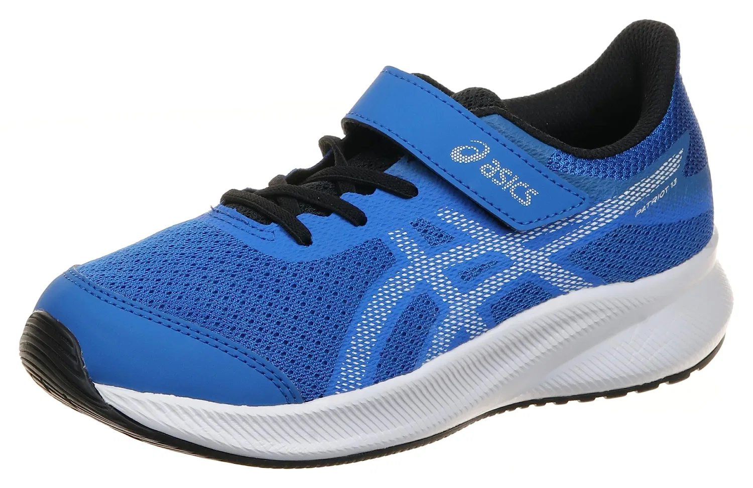Детские кроссовки для мальчиков Patriot 13 Ps ASICS, Blue