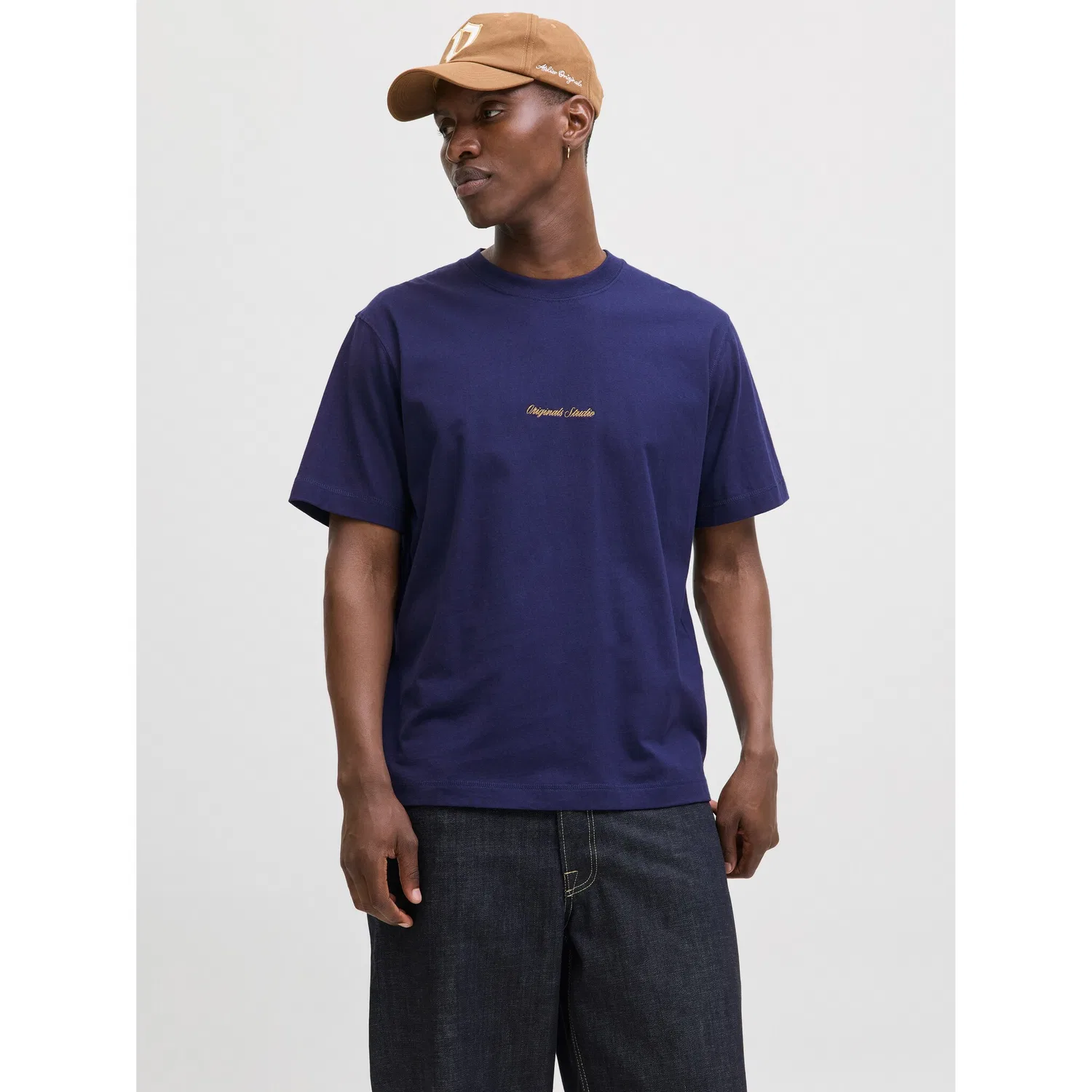 Детская футболка с круглым вырезом Jack & Jones, Ocean Cavern
