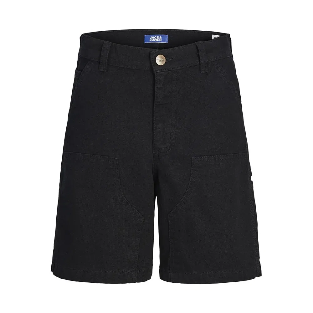 Шорты Karl Painter Jack & Jones, черный