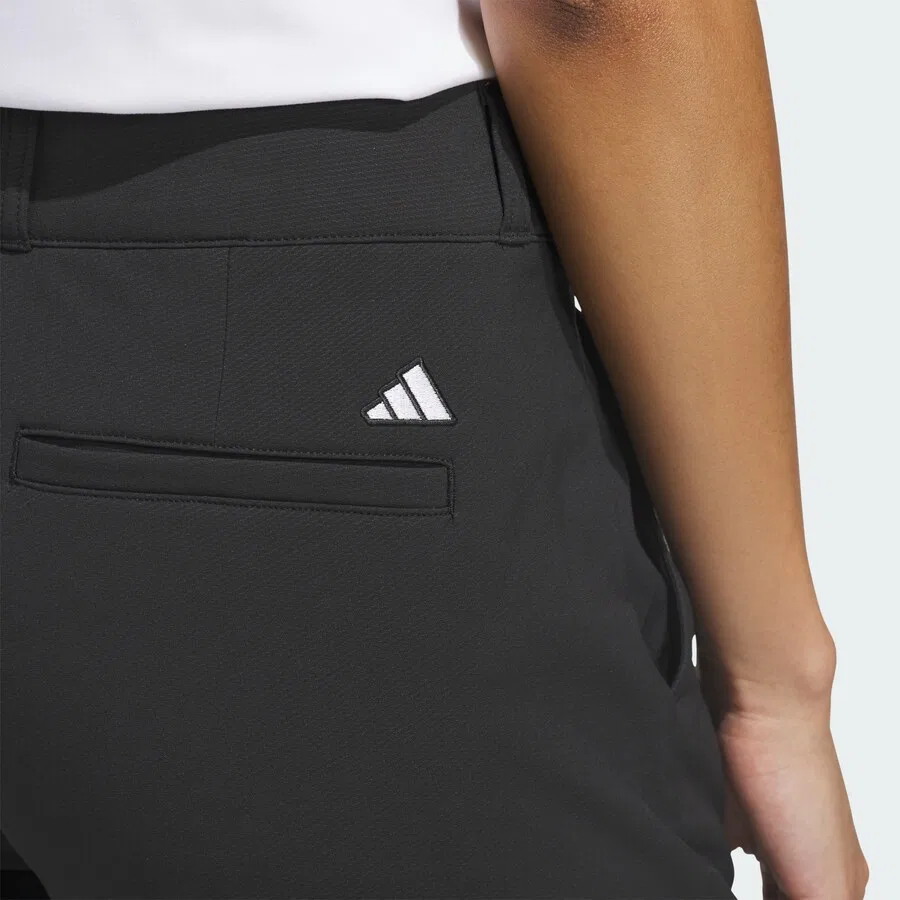 Спортивные брюки ADIDAS PERFORMANCE Slim fit 'Ultimate365+' черного цвета — фото 4