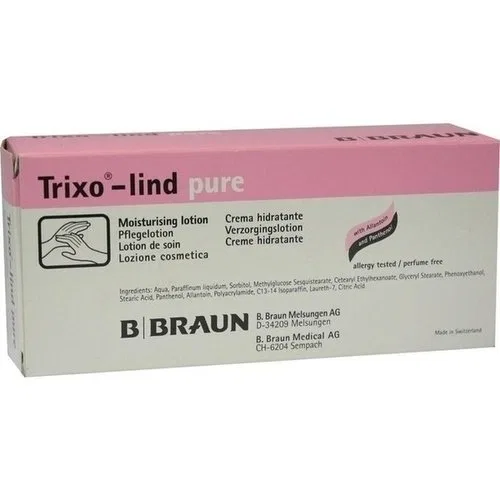 Лосьон для тела Pure Care B. Braun 100 мл