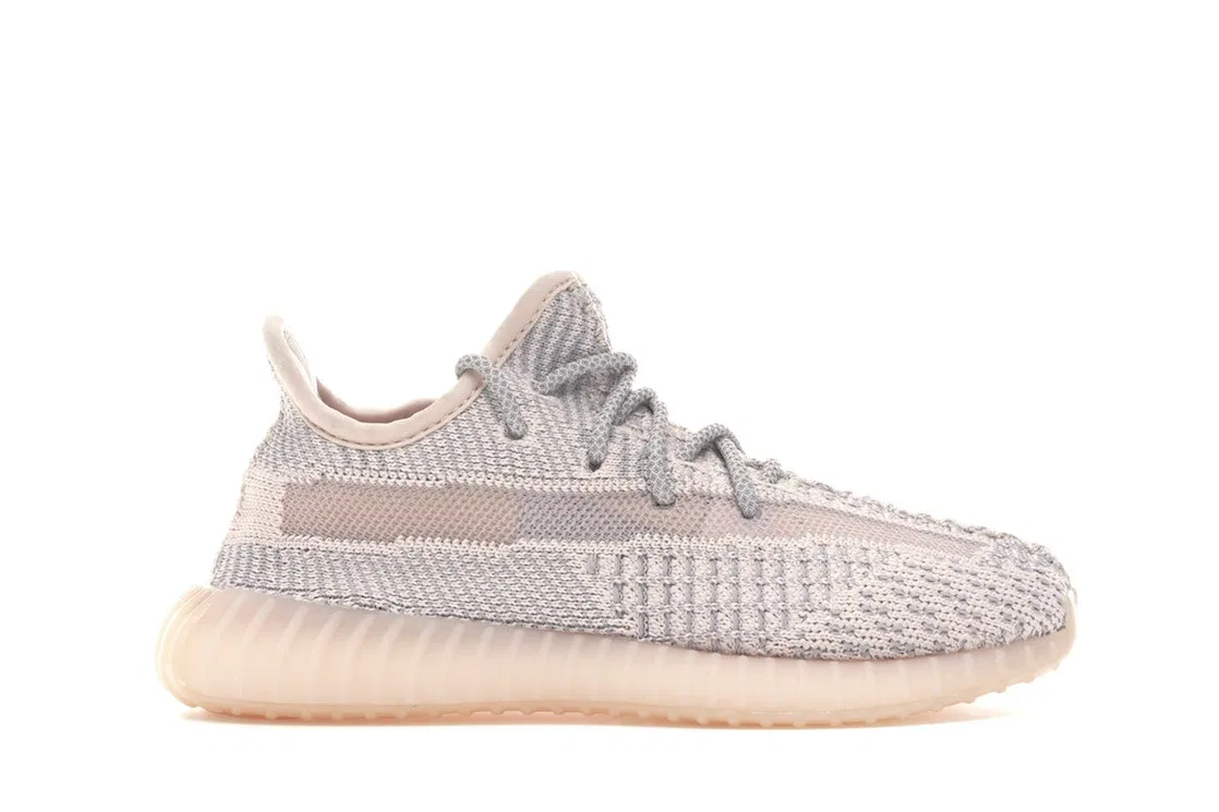 Детские кроссовки Lifestyle Adidas Yeezy Boost 350 V2, Synth Synth Synth