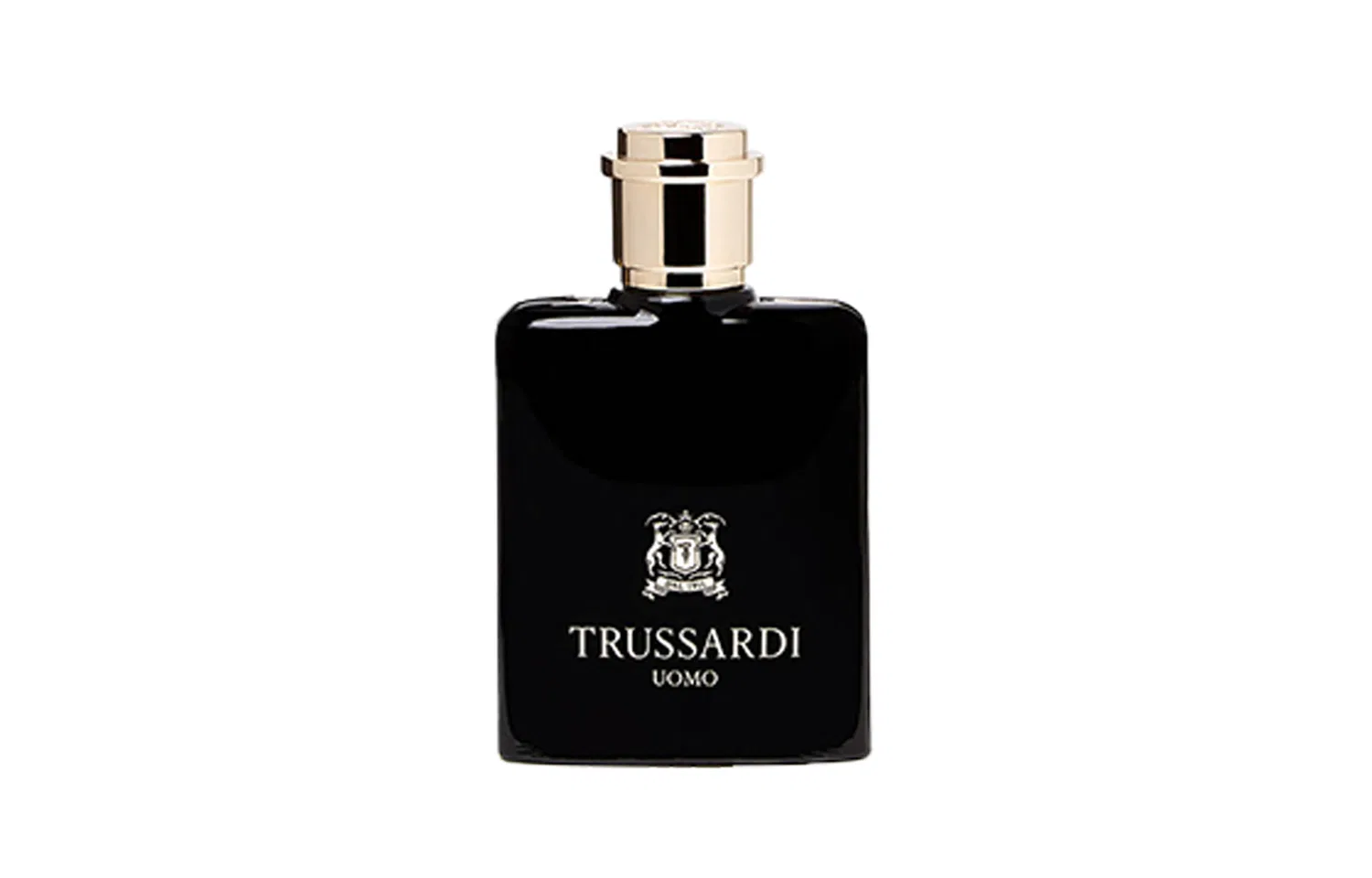 Мужская туалетная вода Trussardi Uomo Elegance, 100 мл, TRUSSARDI, Black — фото 4