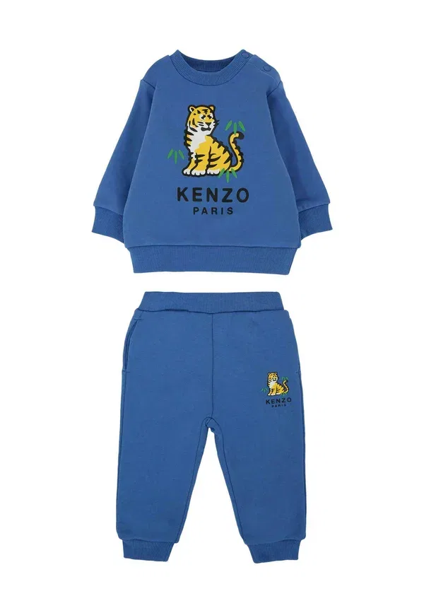 Детский спортивный костюм Kenzo, синий