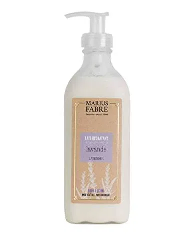 Лосьон для тела Lavender Body Lotion, Marius Fabre, 230 мл