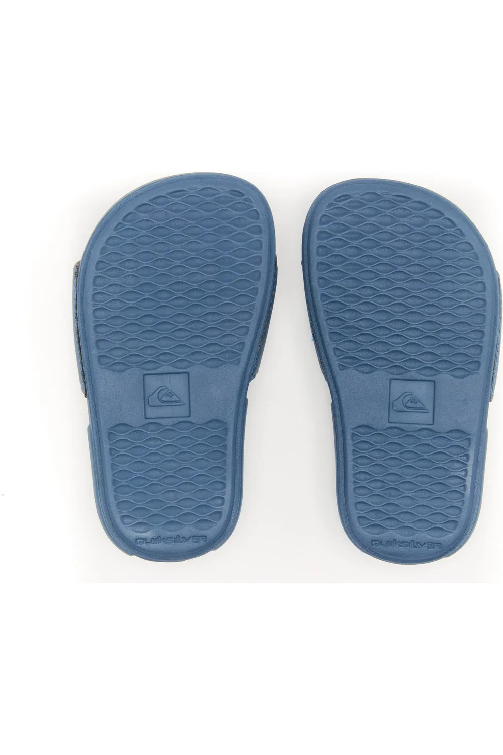 Сандалии детские с регулируемым ремешком Sunset Slingback Quiksilver, Dark Denim — фото 4