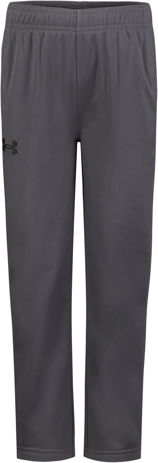 Детские спортивные штаны Under Armour Brawler Warm-up, быстросохнущие и влагоотводящие, свободного кроя, Castlerock Big