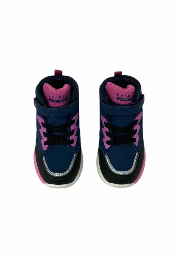 Обувь синтетика/текстиль Baby shoes Primigi, мультиколор — фото 4