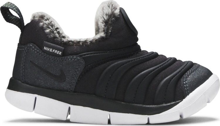 

Кроссовки Nike Dynamo Free SE TD 'Anthracite', черный