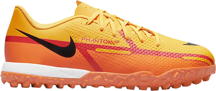

Кроссовки Nike Phantom GT2 Academy TF GS 'Laser Orange', оранжевый