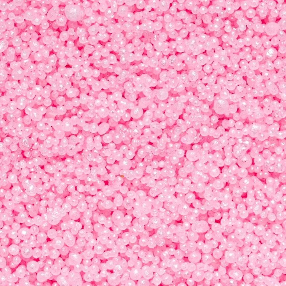 Набор бомбочек для ванны Bath Caviar Roses 200 г, 6 шт, Pink Claudius