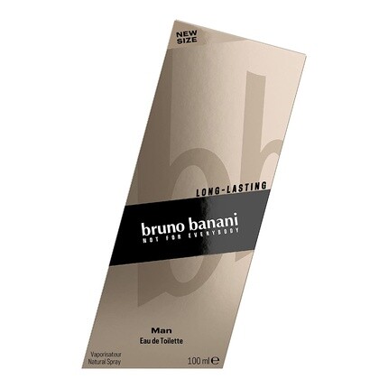 Туалетная вода Bruno Banani Fragrance Man, натуральный спрей, 100 мл — фото 3
