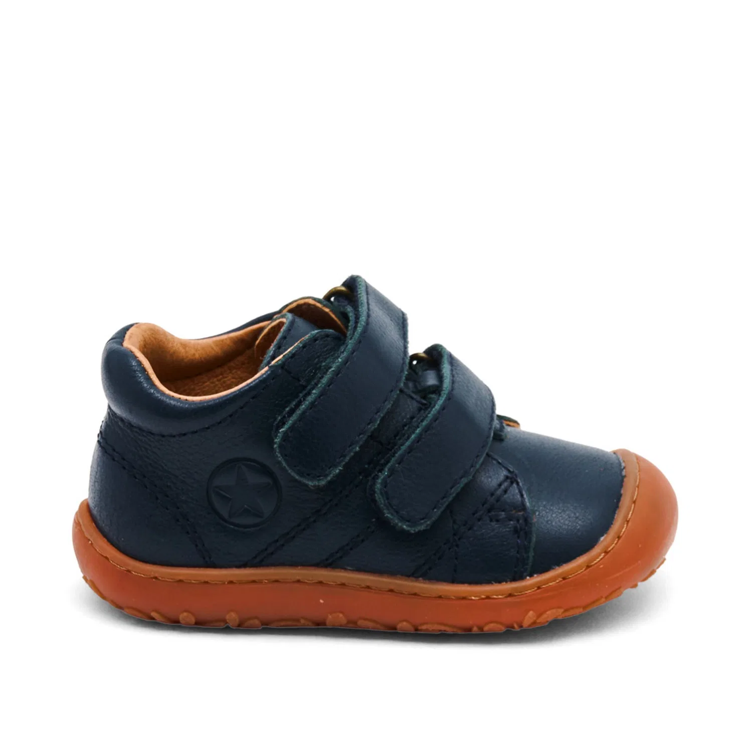 Детские босоножки barefoot hale Bisgaard, Dark Blue — фото 4