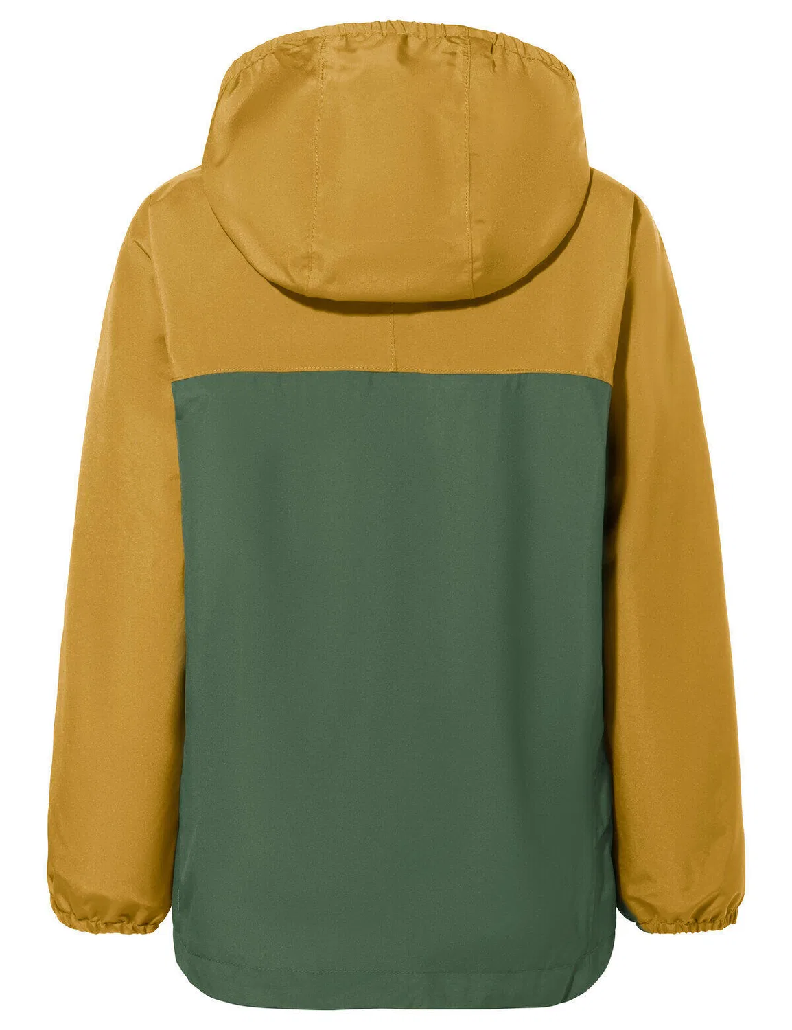 Детская трехслойная куртка 3in1 Jacket Vaude, Grun — фото 2