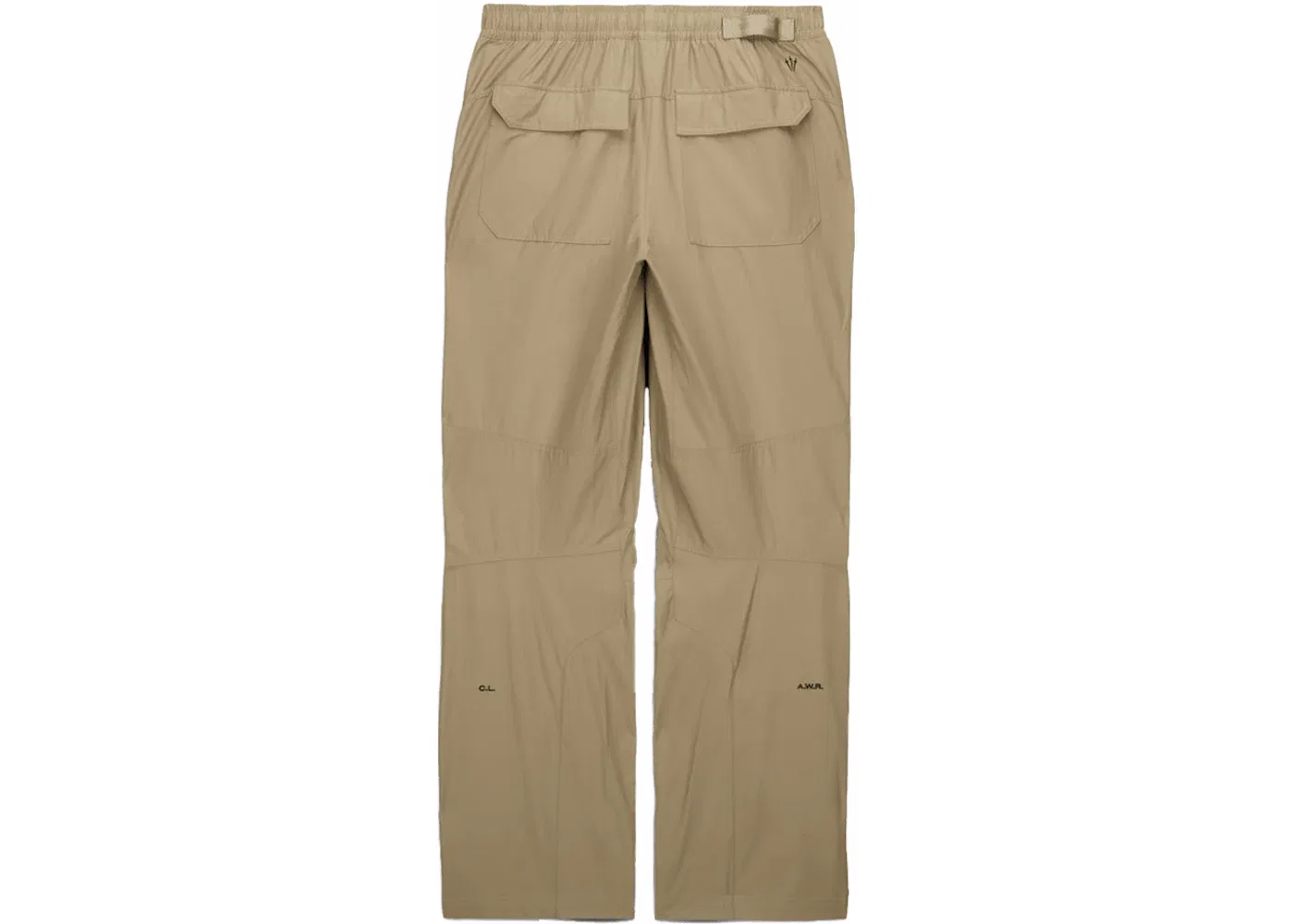 Мужские штаны карго Nike Cargo, Khaki — фото 2