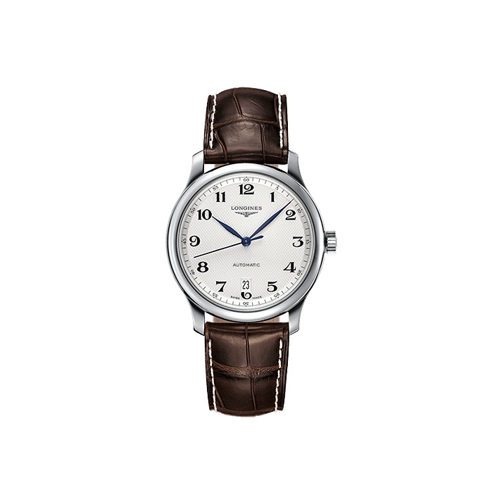 

LONGINES Часы Master Collection L2.628.4.78.3, White