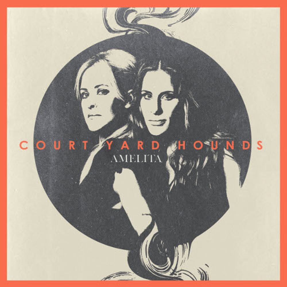 

Диск CD Amelita - Court Yard Hounds