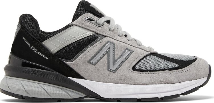 

Кроссовки New Balance 990v5 Made In USA 'Kool Grey', серый