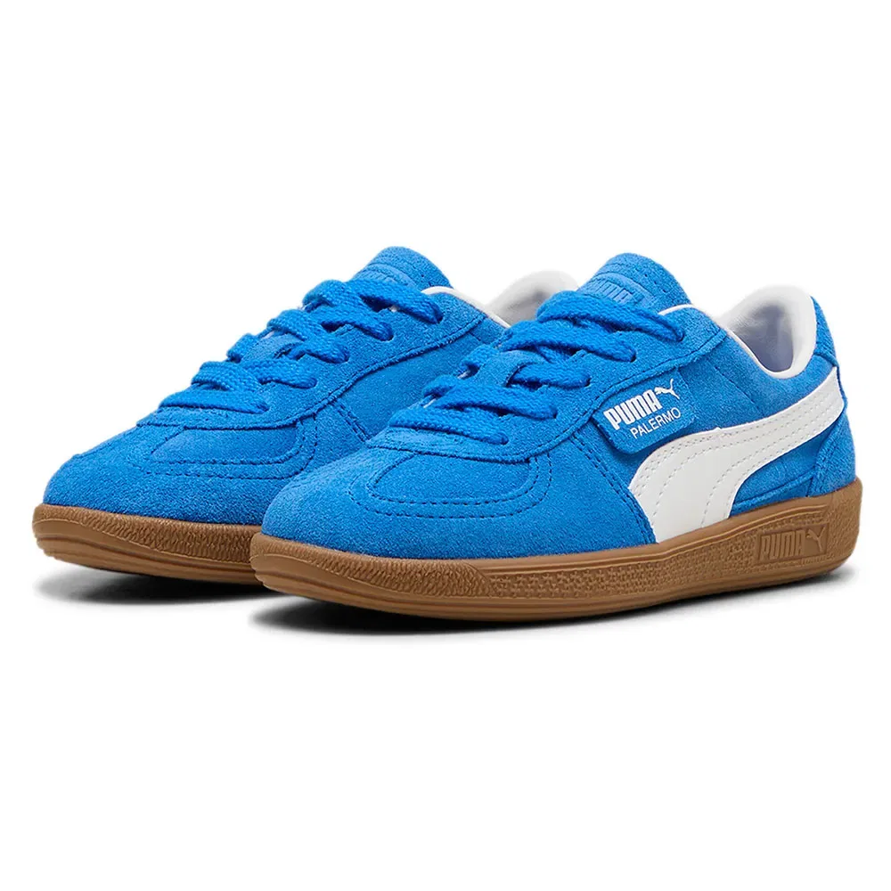 Кроссовки Palermo Puma, синий