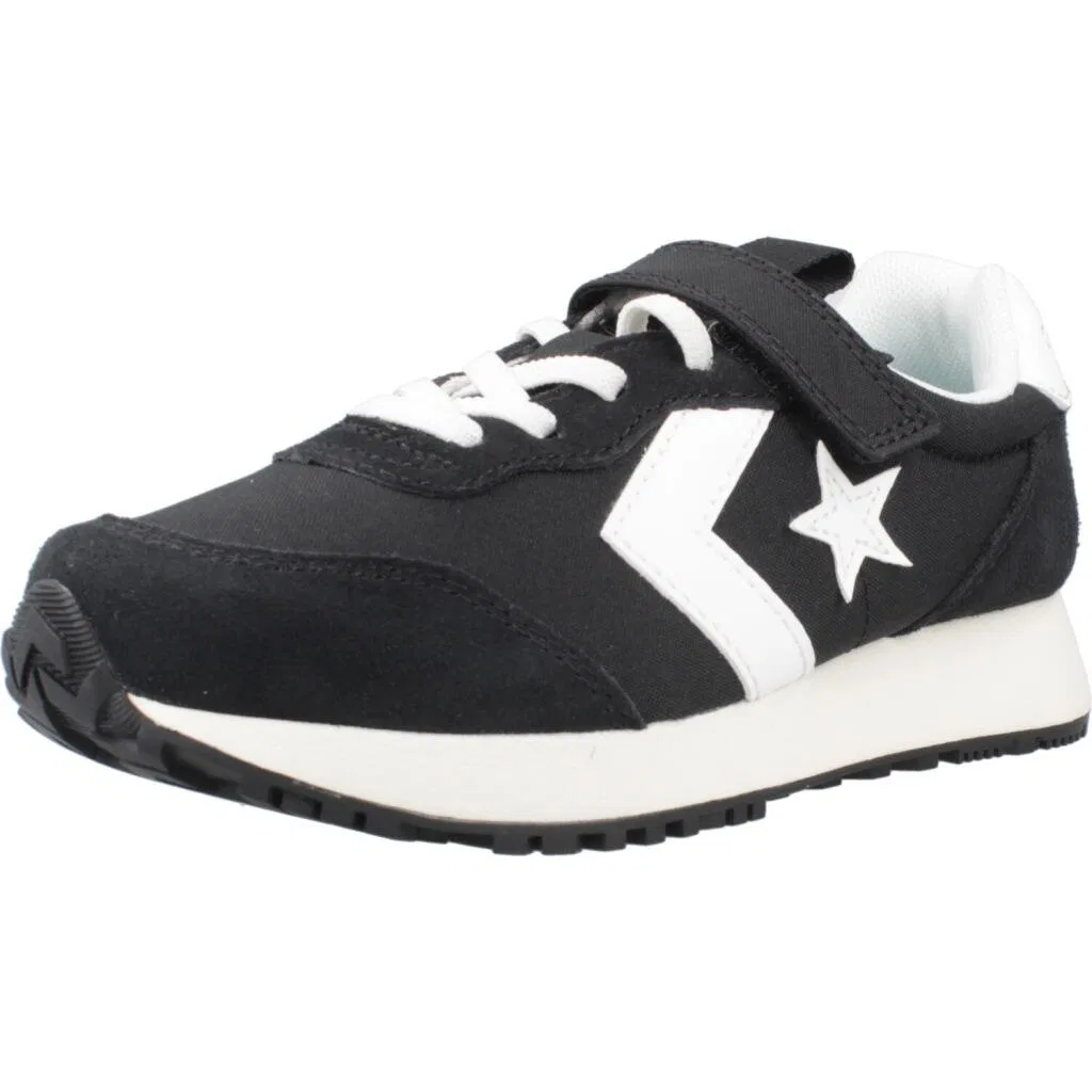 Детские кроссовки из замши Converse Omega Trainer, Schwarz