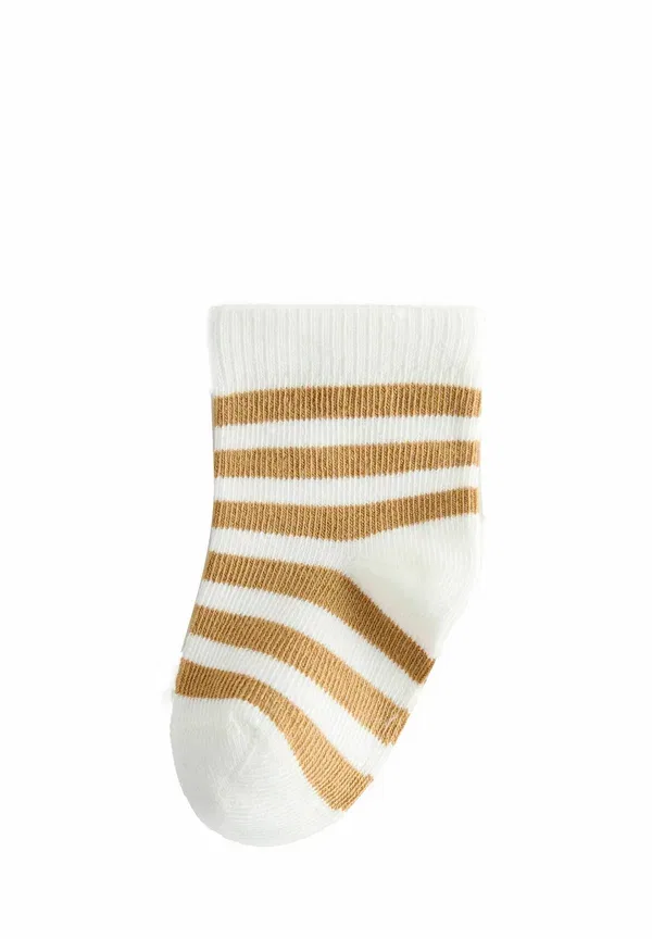 Носки 5 пар, хлопок, Socks 5 pack, Next, Blue/White, белый — фото 3
