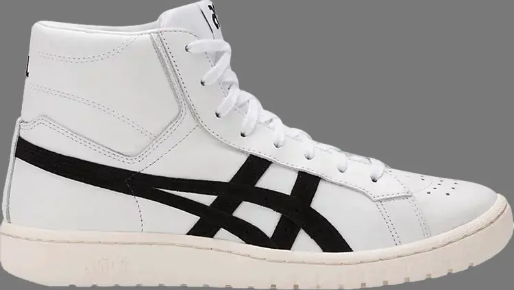 

Кроссовки gel ptg mt 'white black' Asics, белый
