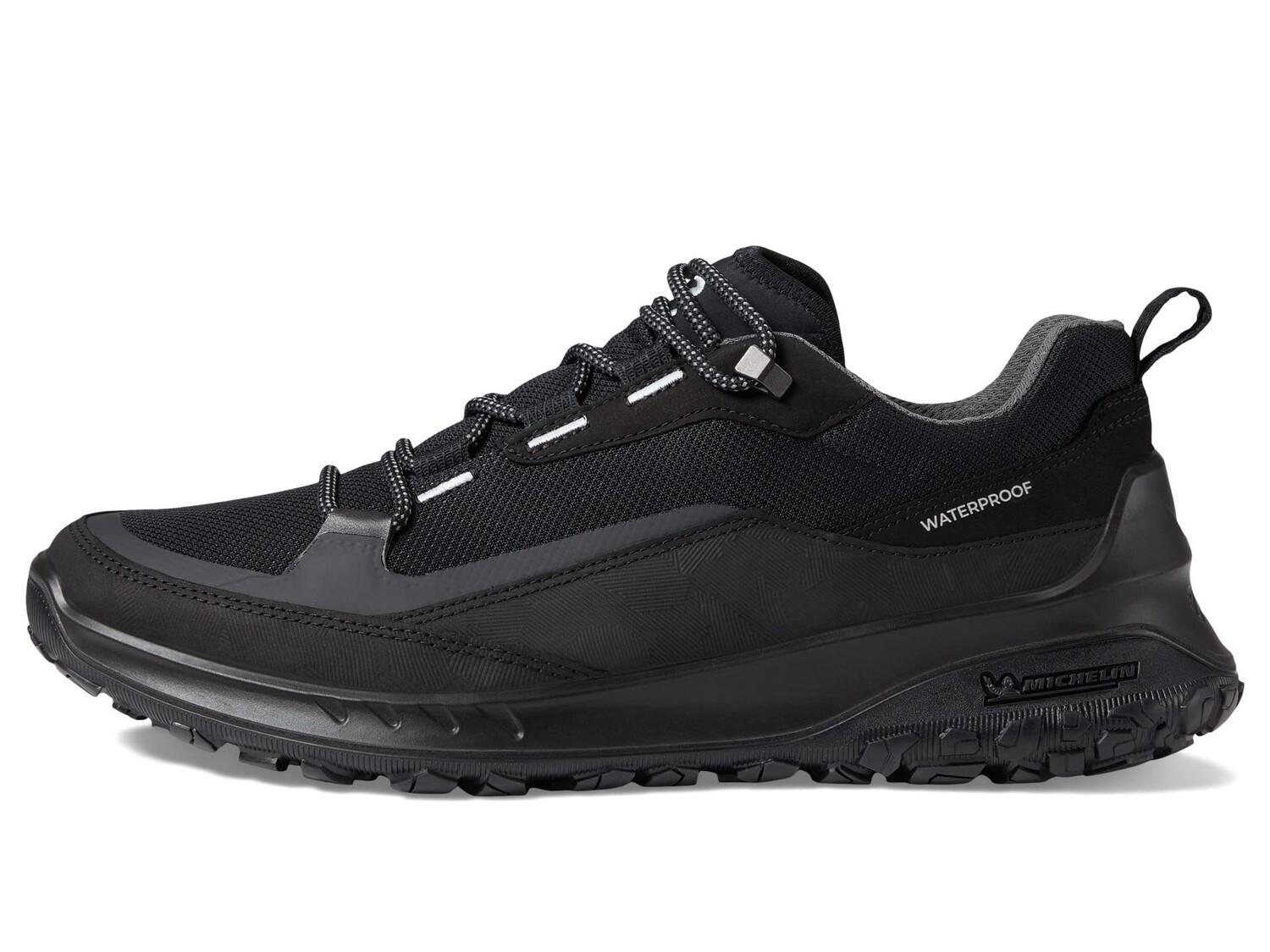 

Треккинговые кроссовки ECCO Sport Ultra Terrain Waterproof Low Hiking, черный