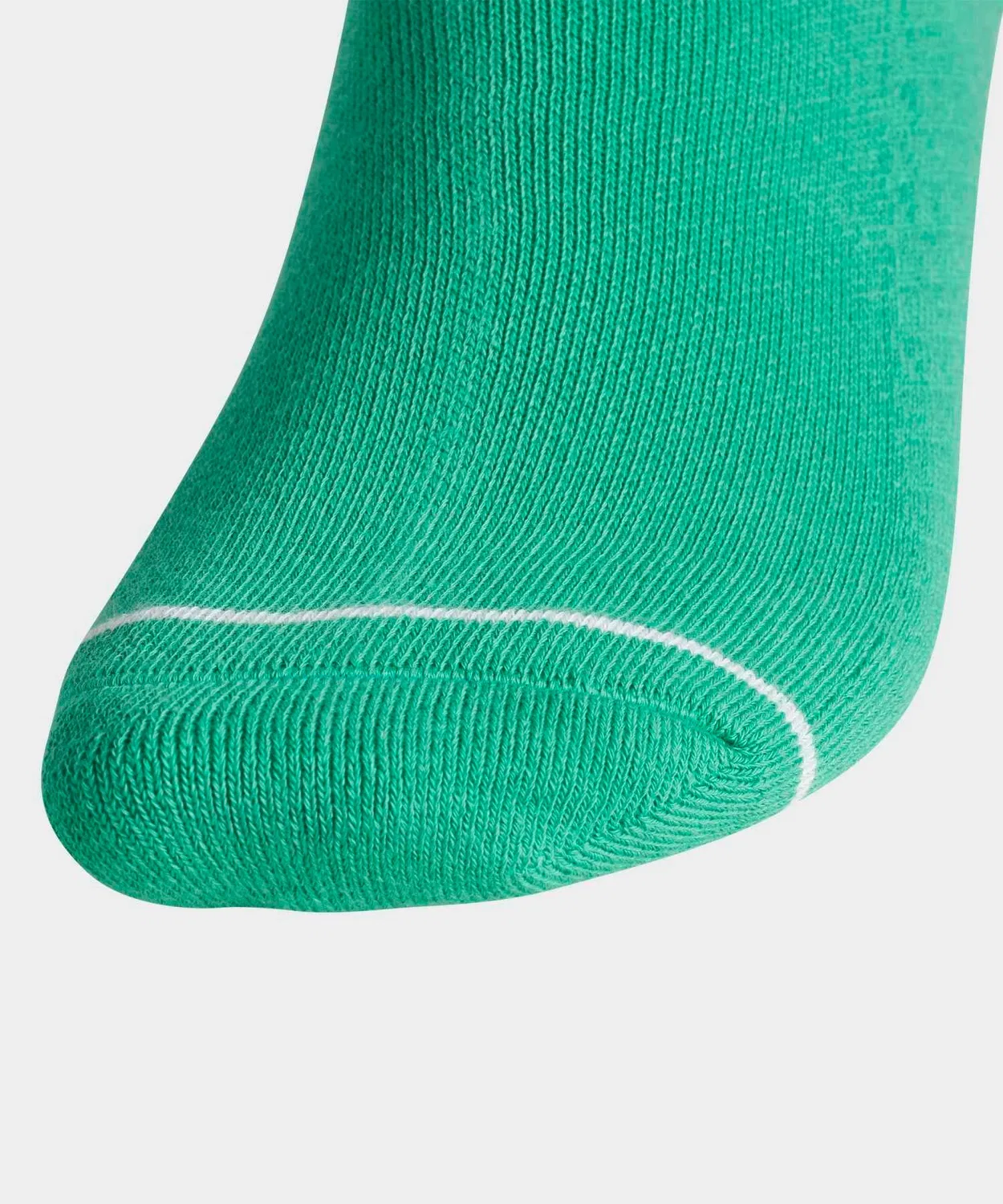 Мужские носки-гольфы с логотипом Trefoil Adidas Golf, Green — фото 4