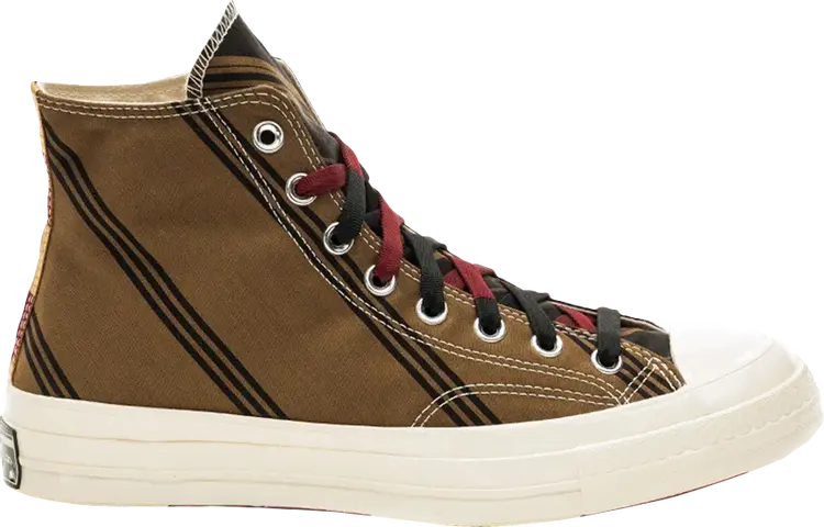 

Кроссовки Converse Chuck Taylor All Star 70 High Varsity Pack - Tan, загар