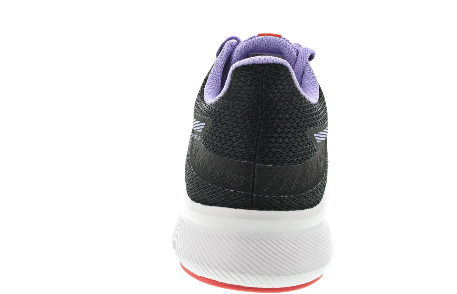 Детские кроссовки для мальчиков с амортизацией Patriot 13 GS ASICS, Black Black Digital Violet — фото 2