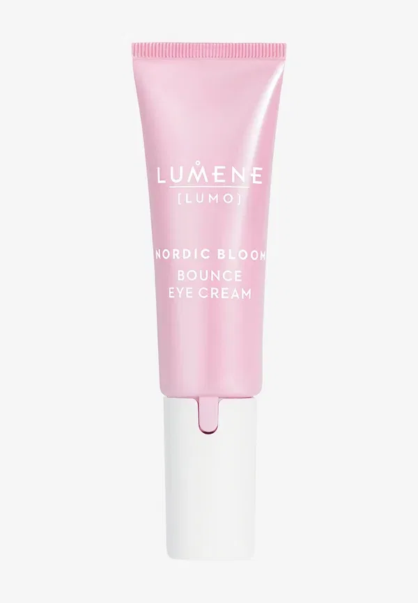 Крем для глаз с гиалуроновой кислотой Lumo bounce eye cream Lumene, 10 мл