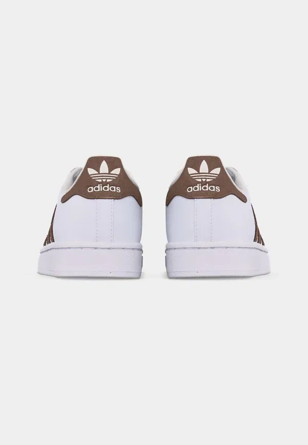 Кроссовки Superstar ii унисекс Adidas Originals, белый — фото 4