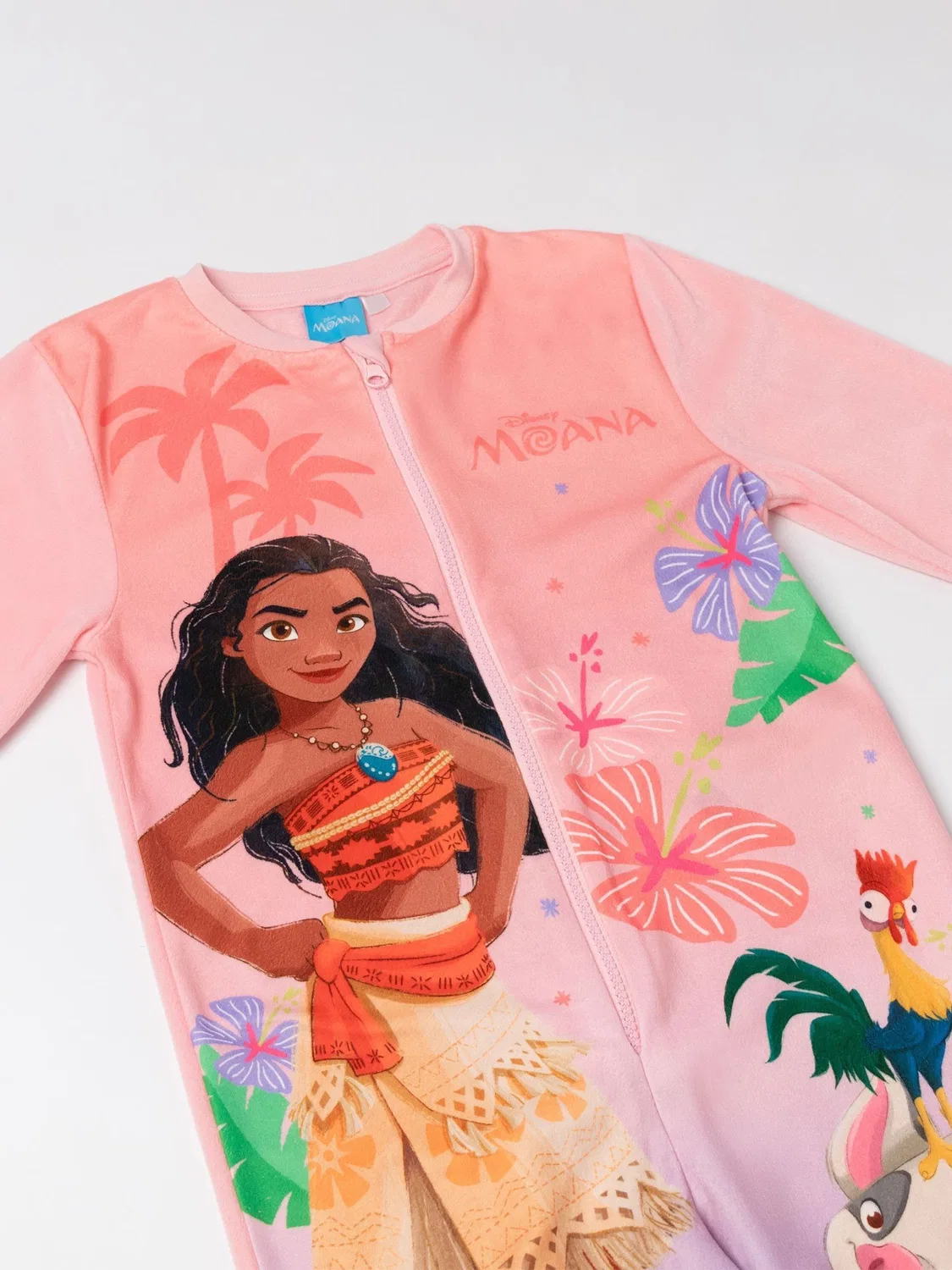 Комбинезон Disney Moana Vanilla Underground, розовый — фото 3