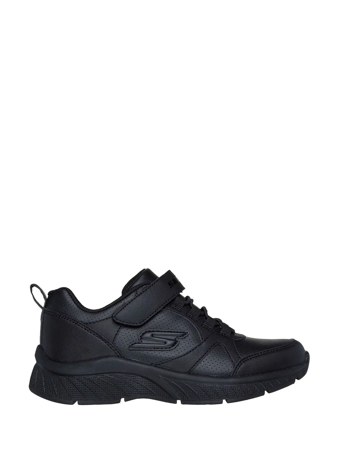 Кроссовки Skechers Microspec Plus, черные
