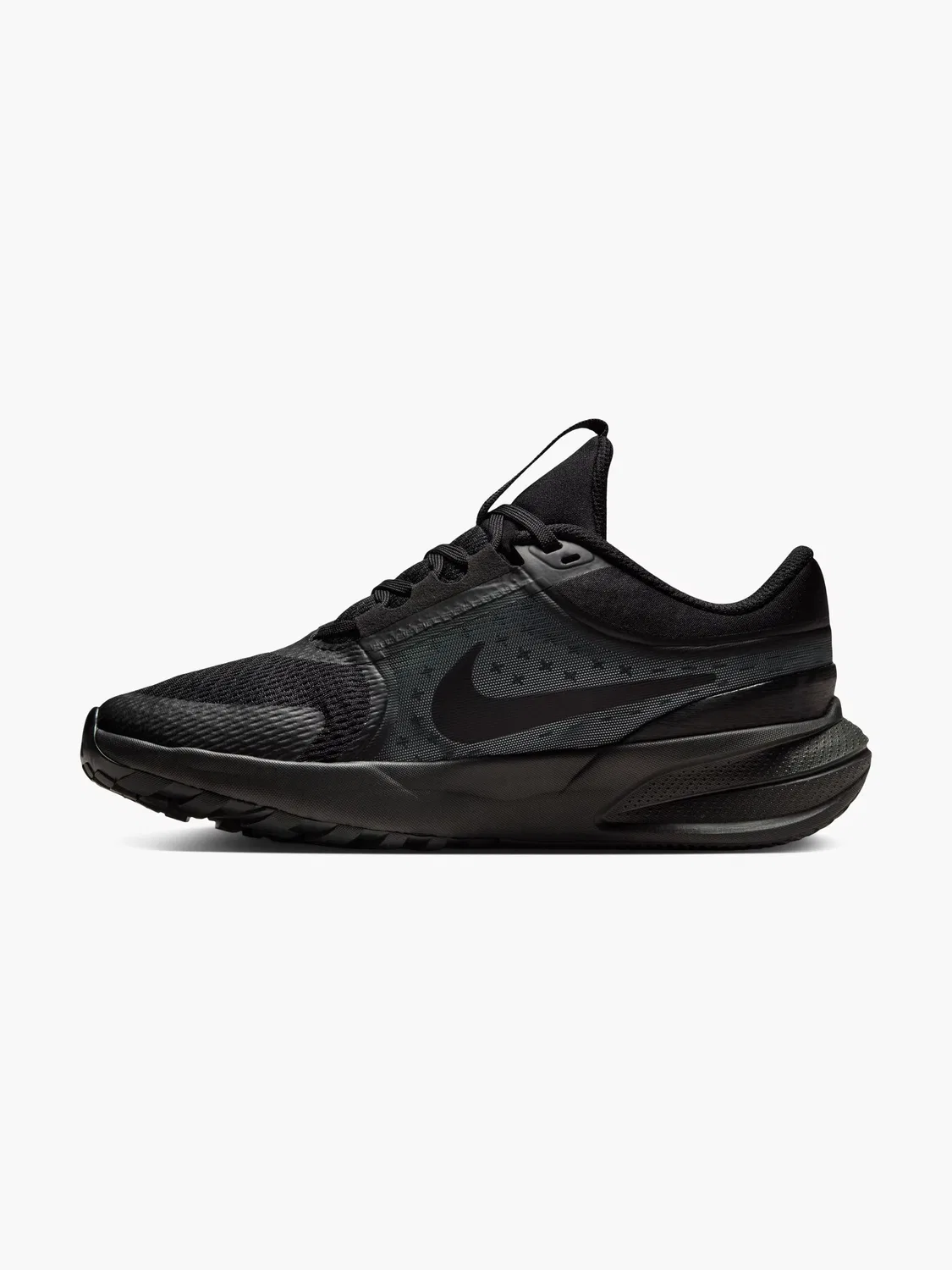 Детские беговые кроссовки Star Runner 5 Nike, черный — фото 3