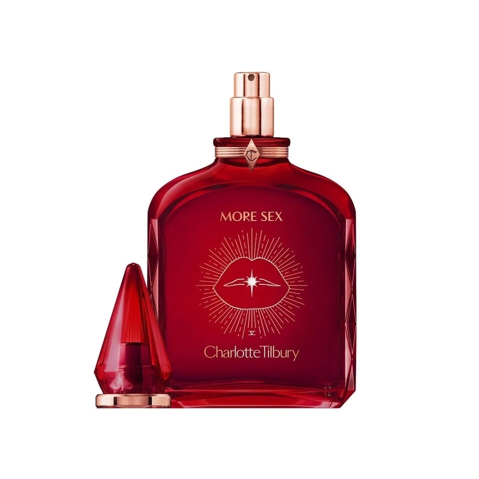 Парфюмерная вода Charlotte Tilbury More Sex — фото 2