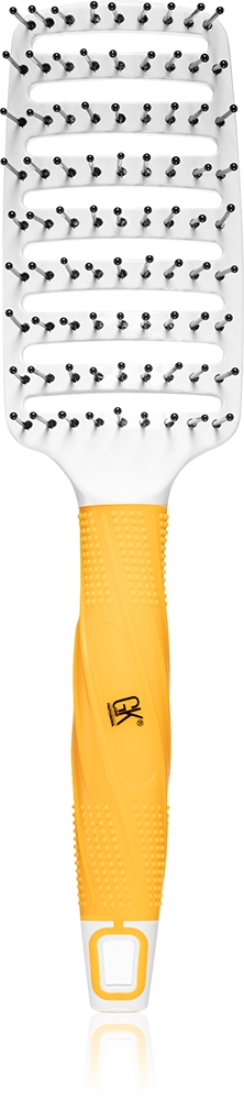 

Щетка для вентиляции. Плоская щетка размером 3 дюйма для легкого распутывания. Gk Hair, 6,1 cm