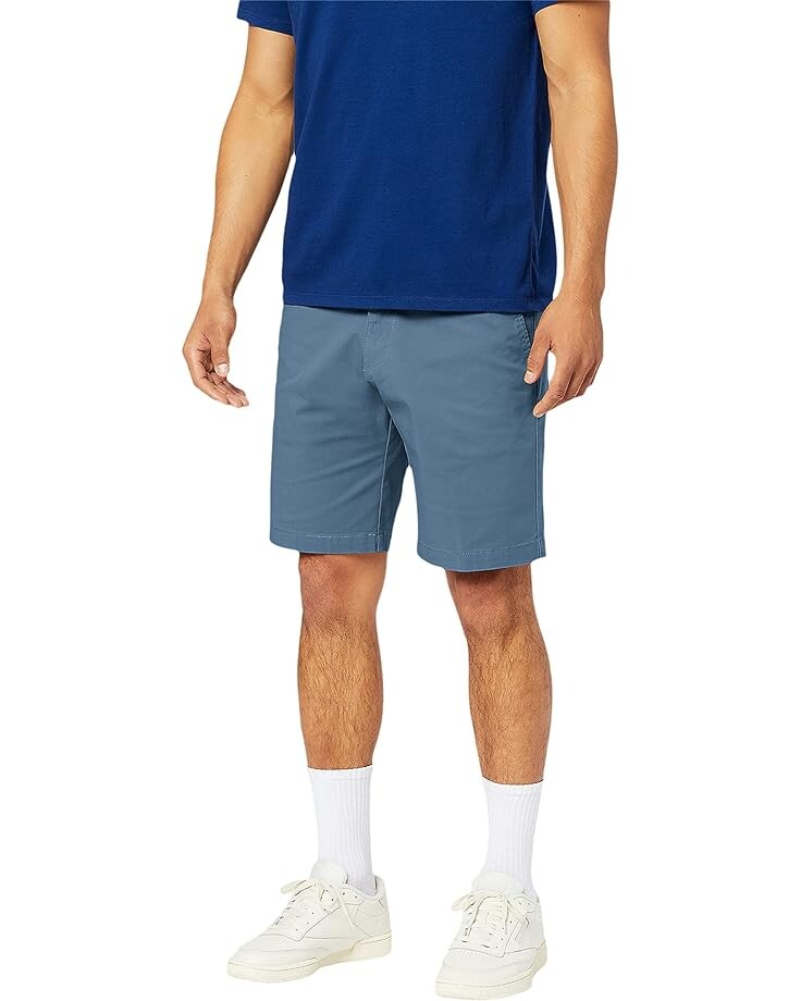 

Шорты Dockers Supreme Flex Ultimate, цвет Blue Shadow