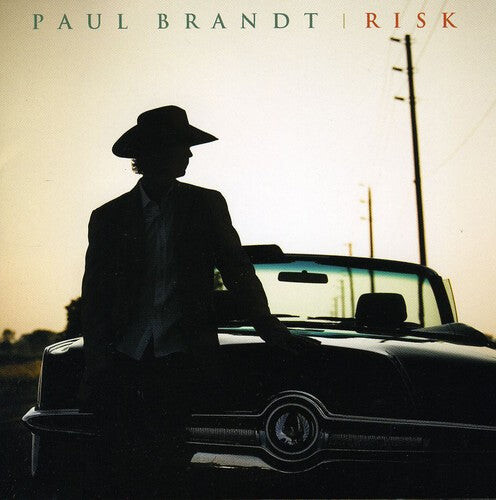 

CD диск Brandt, Paul: Risk