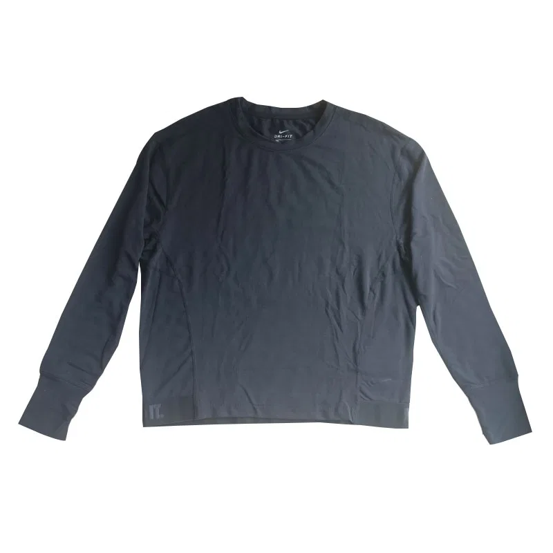 Женская толстовка Dri Fit Nike, Black