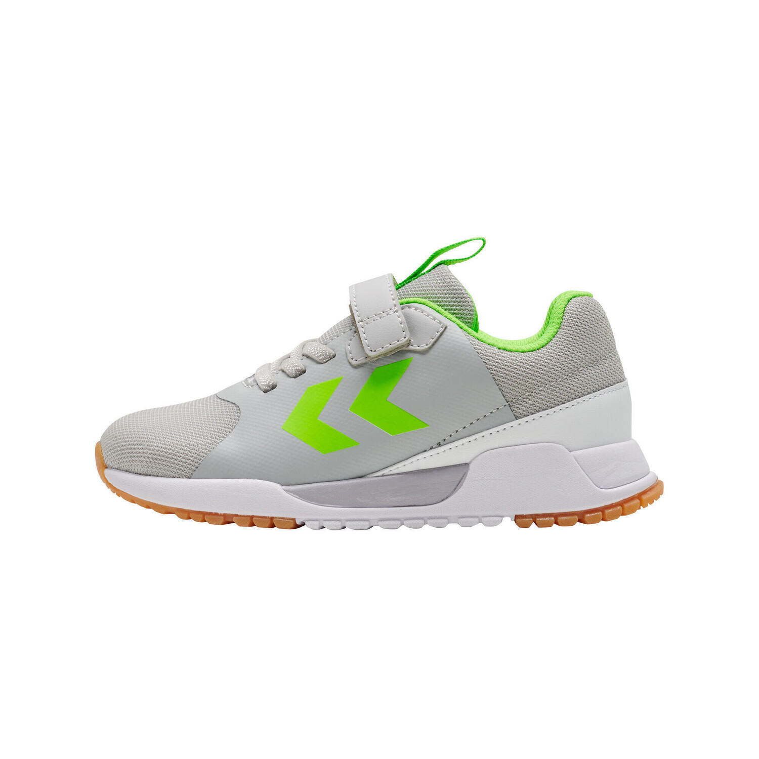 

Omni1 Jr детская домашняя обувь унисекс HUMMEL, белый, Серый, Omni1 Jr детская домашняя обувь унисекс HUMMEL, белый