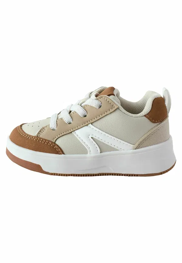 Кроссовки Next из эко-кожи Baby shoes, нейтральный